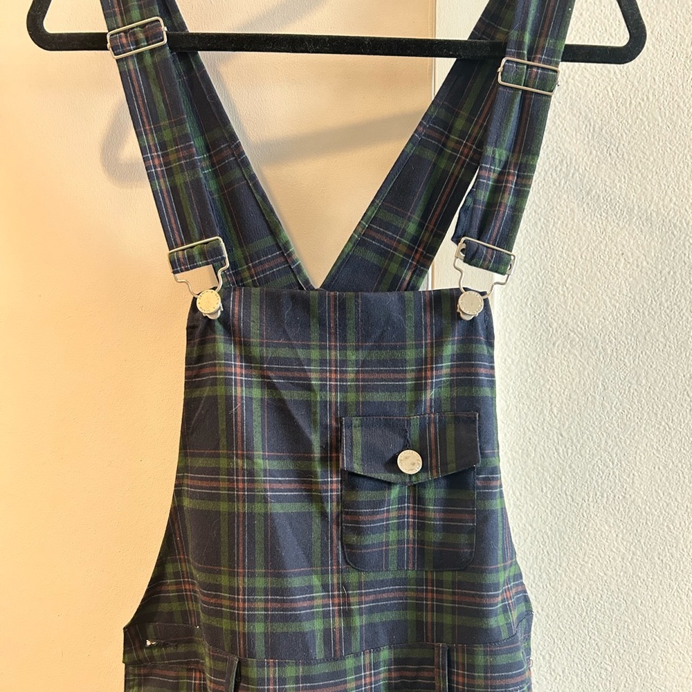 Romperjack Overalls